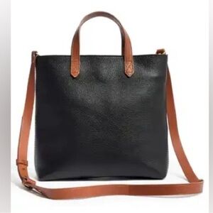 Madewell Small Transport Leather Crossbody